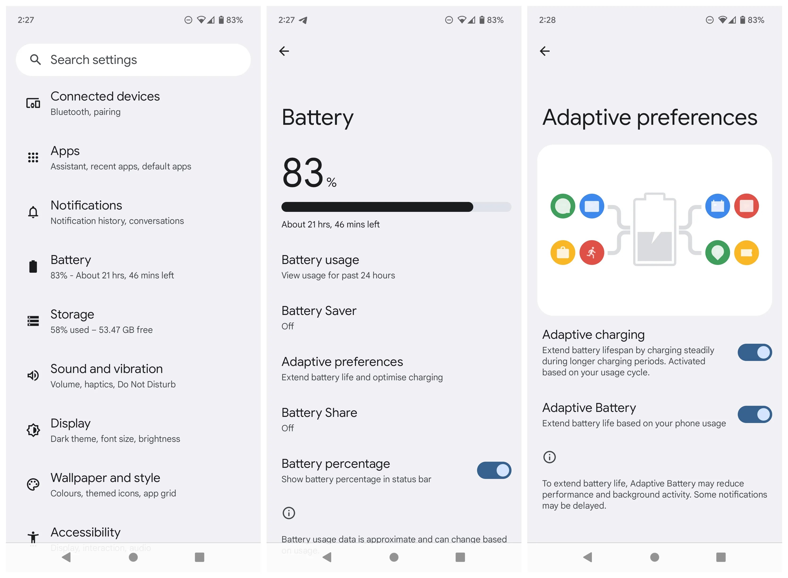 What is optimized battery charging and why you should keep it enabled