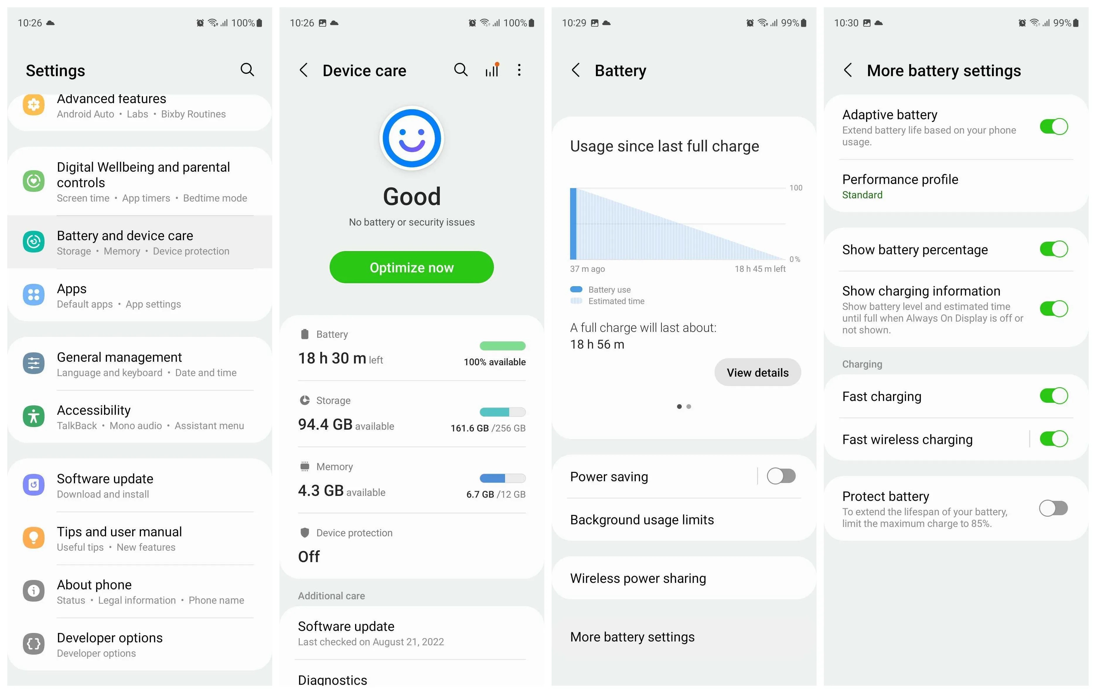What is optimized battery charging and why you should keep it enabled