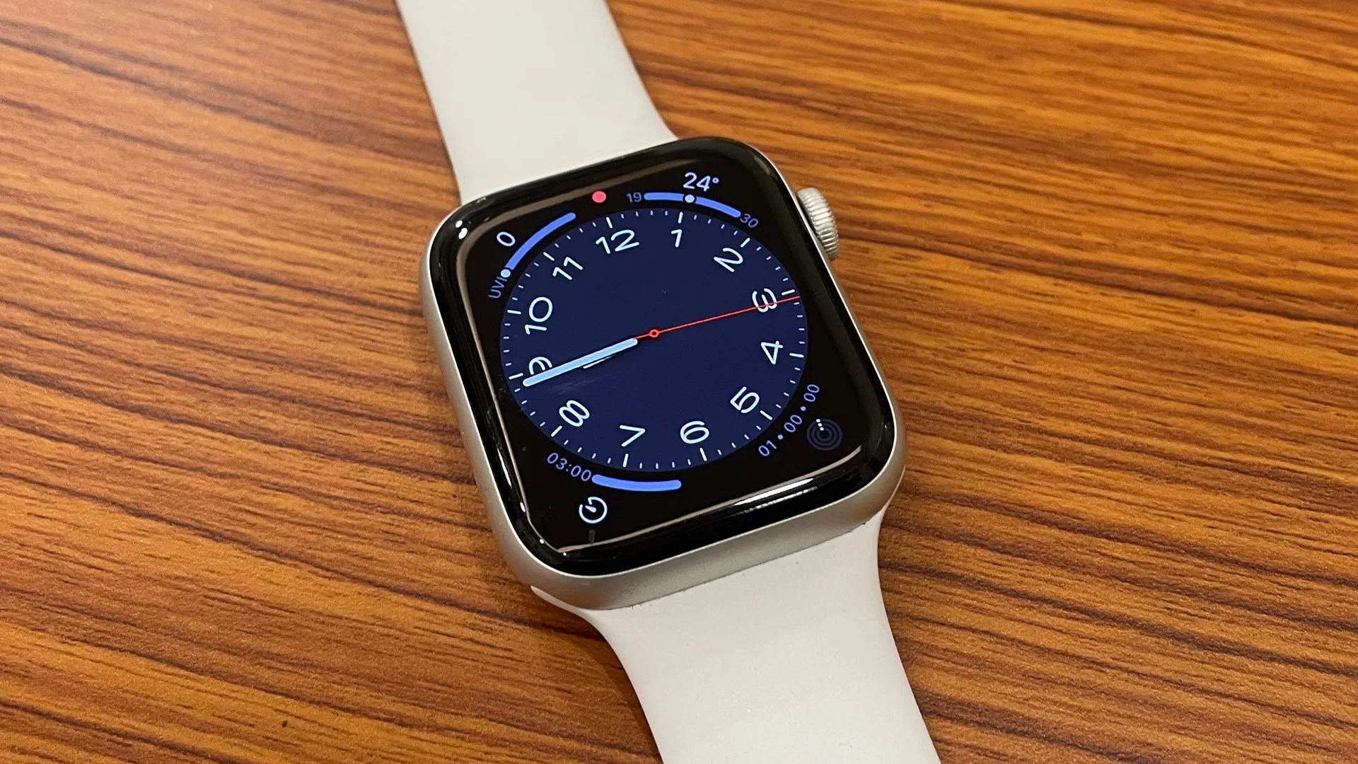 These are the best watch faces for Apple Watch Series 7