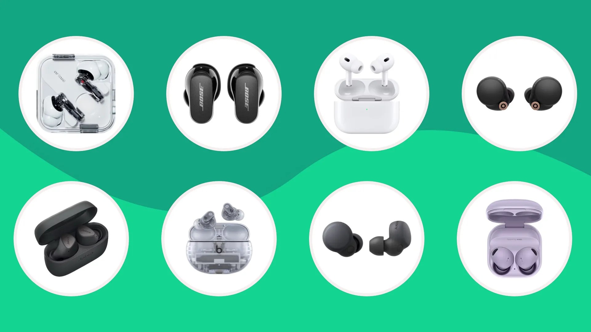 These are the best wireless earbuds to buy in 2023