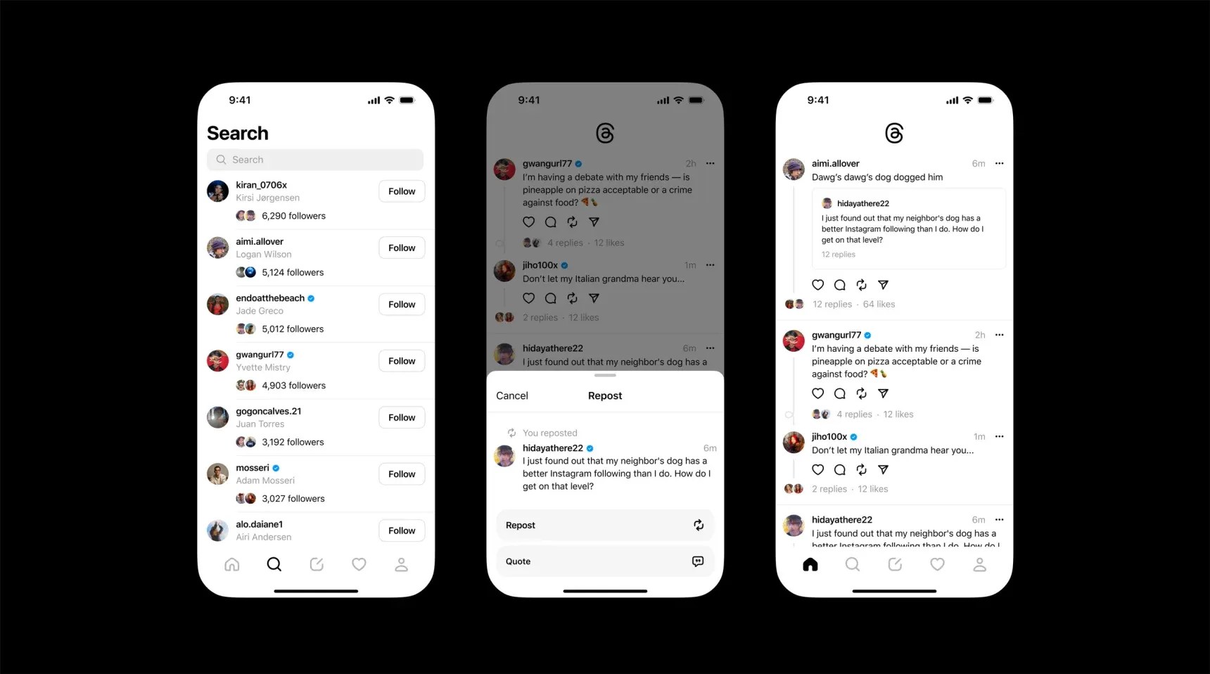Instagram Threads All you need to know about the new Twitter rival app