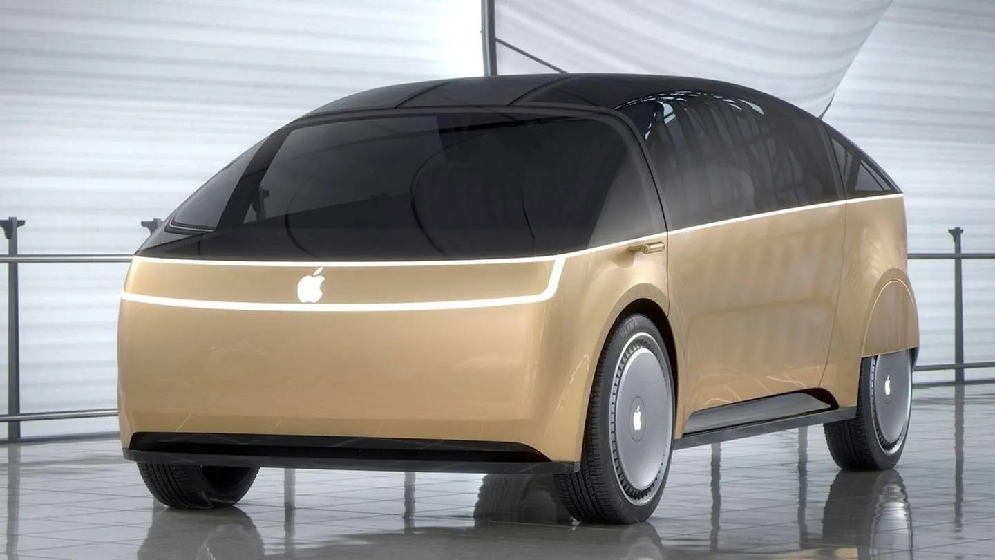 Apple Car to Apple Van? Is Apple going to build its own Van?