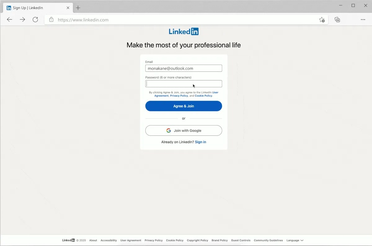 Microsoft Edge gets a password generator and alerts for compromised