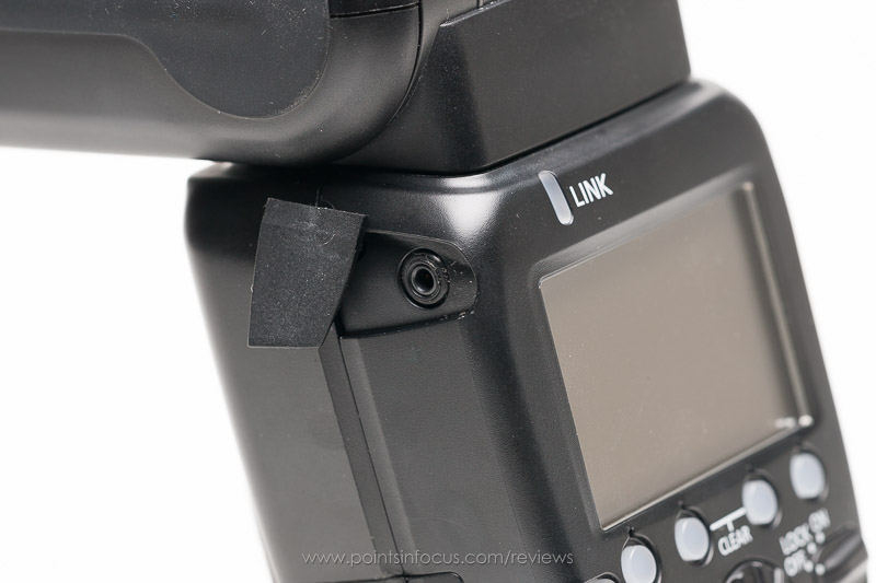 Canon Speedlite 600EXRT Flash Review Points in Focus Photography