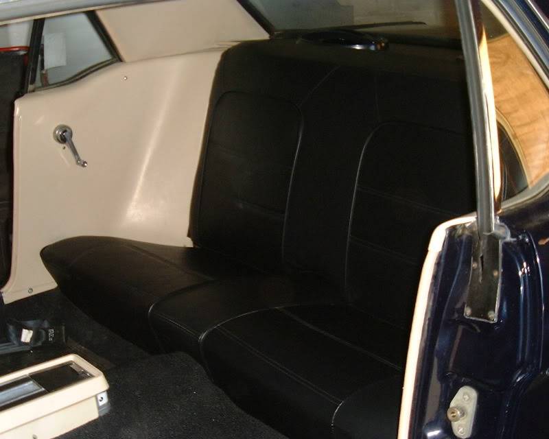 1966 Mustang Restomod Page 2