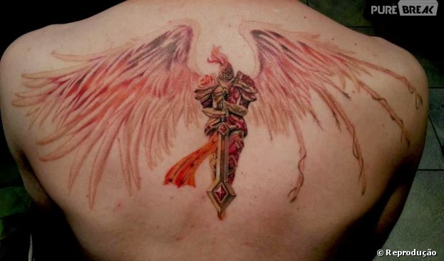Momento Geek: Tatuagens Super Cool Inspiradas No Game "League Of Legends" - Purebreak 367_x_623_jpg