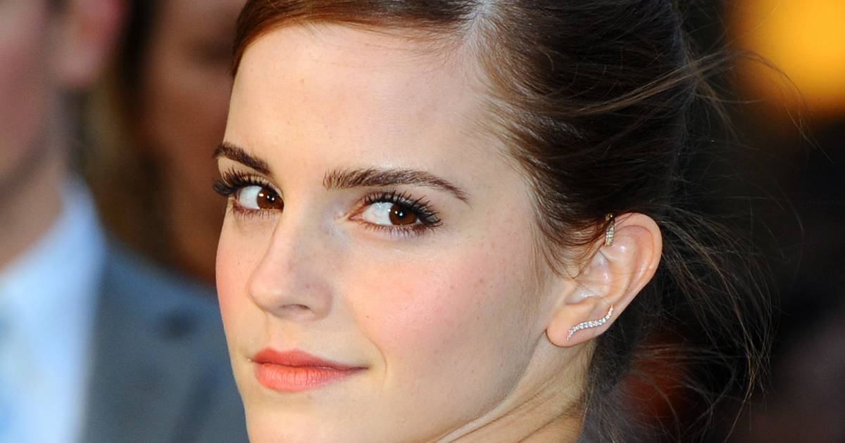Emma Watson está focada em sua carreira de atriz Purebreak