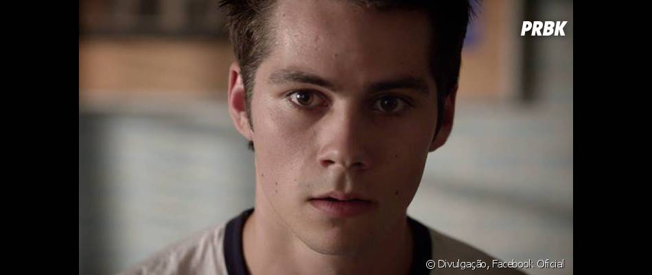 Stiles (Dylan O'Brien) achará que está perdendo a cabeça em Teen Wolf