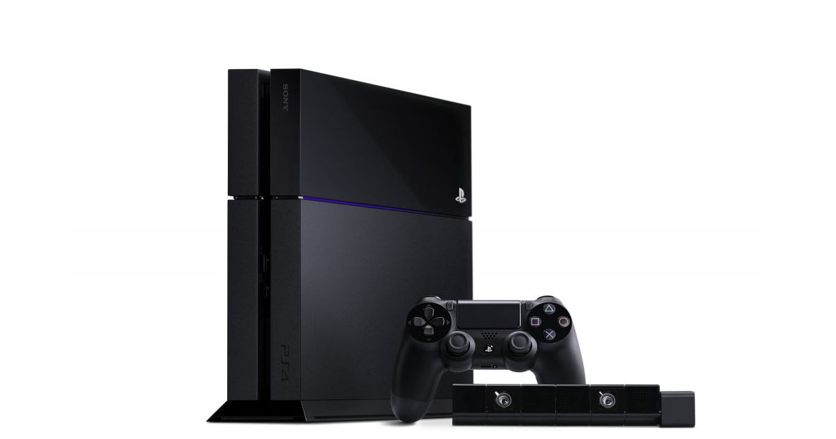 PS4 la date de sortie en Europe dévoilée à la