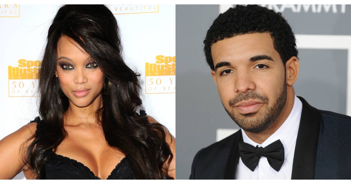 Drake et Tyra Banks un rencard secret à Disneyland Purebreak