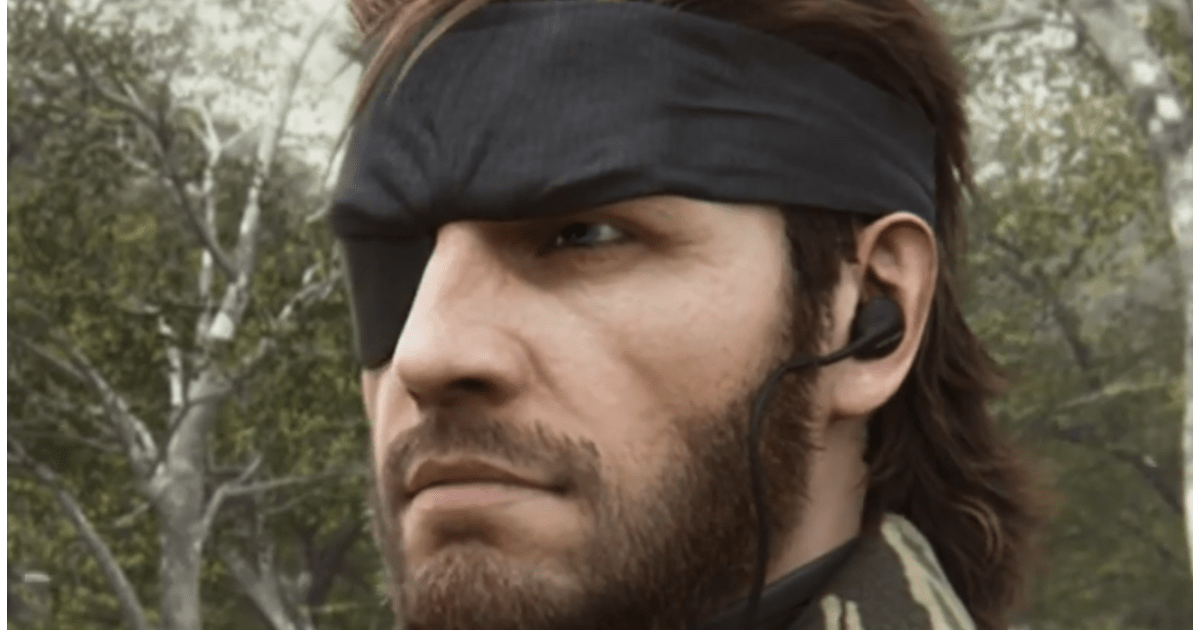 Un remake pour Metal Gear Solid 3 ? Non simplement une machine à sous