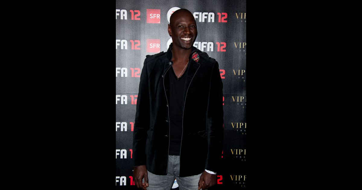 Omar Sy entre dans la police de l'autre côté du périph' Purepeople