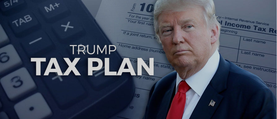 How Trumps New Tax Plan Will Affect People in Nutley NJ