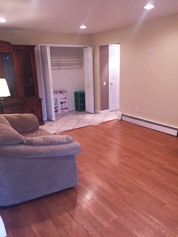 Large Apartment for Rent in Nutley, New Jersey [1450]