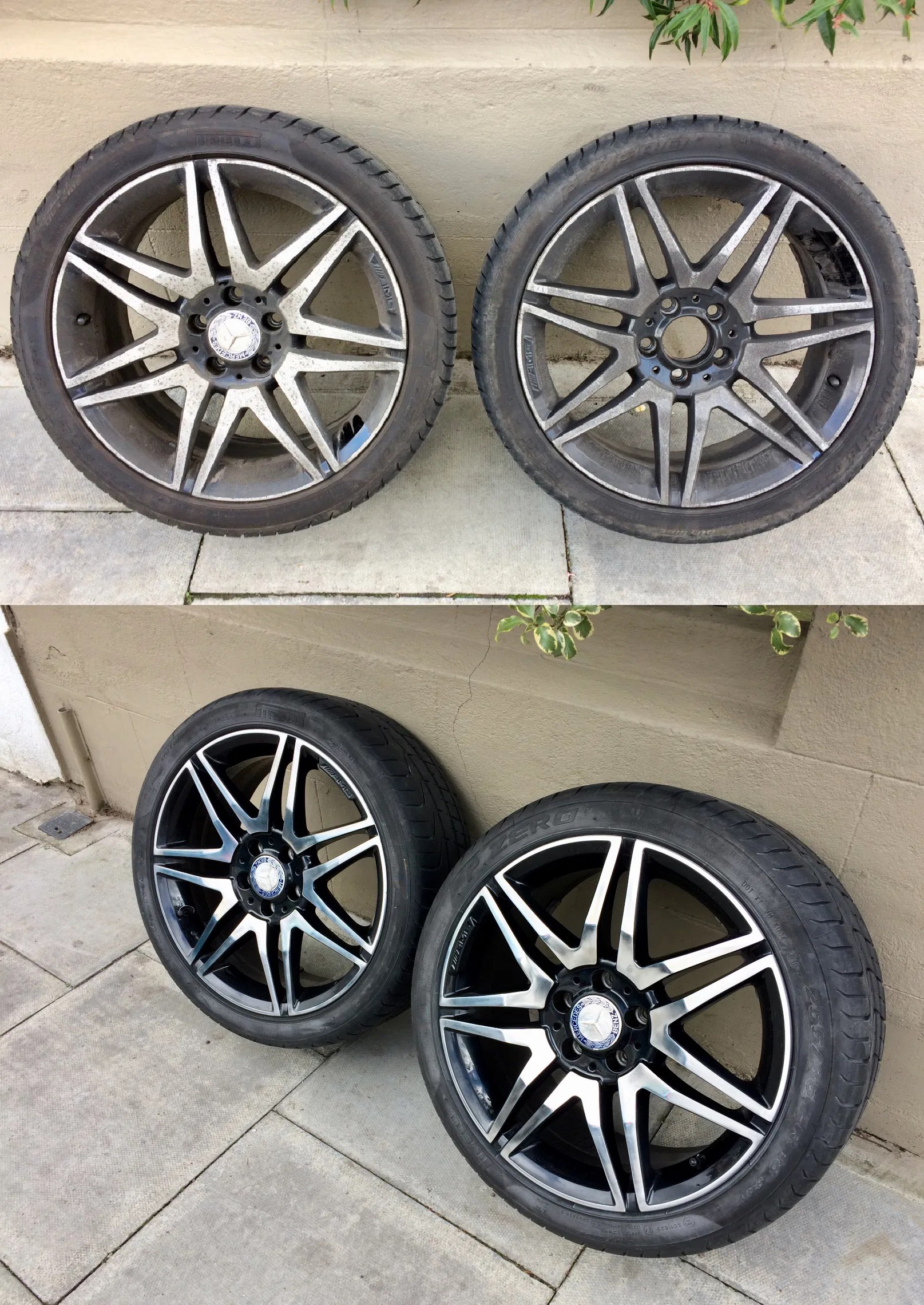 Alloy wheel welding Alloy Wheel Refurbishment Rating 5.0 (302)