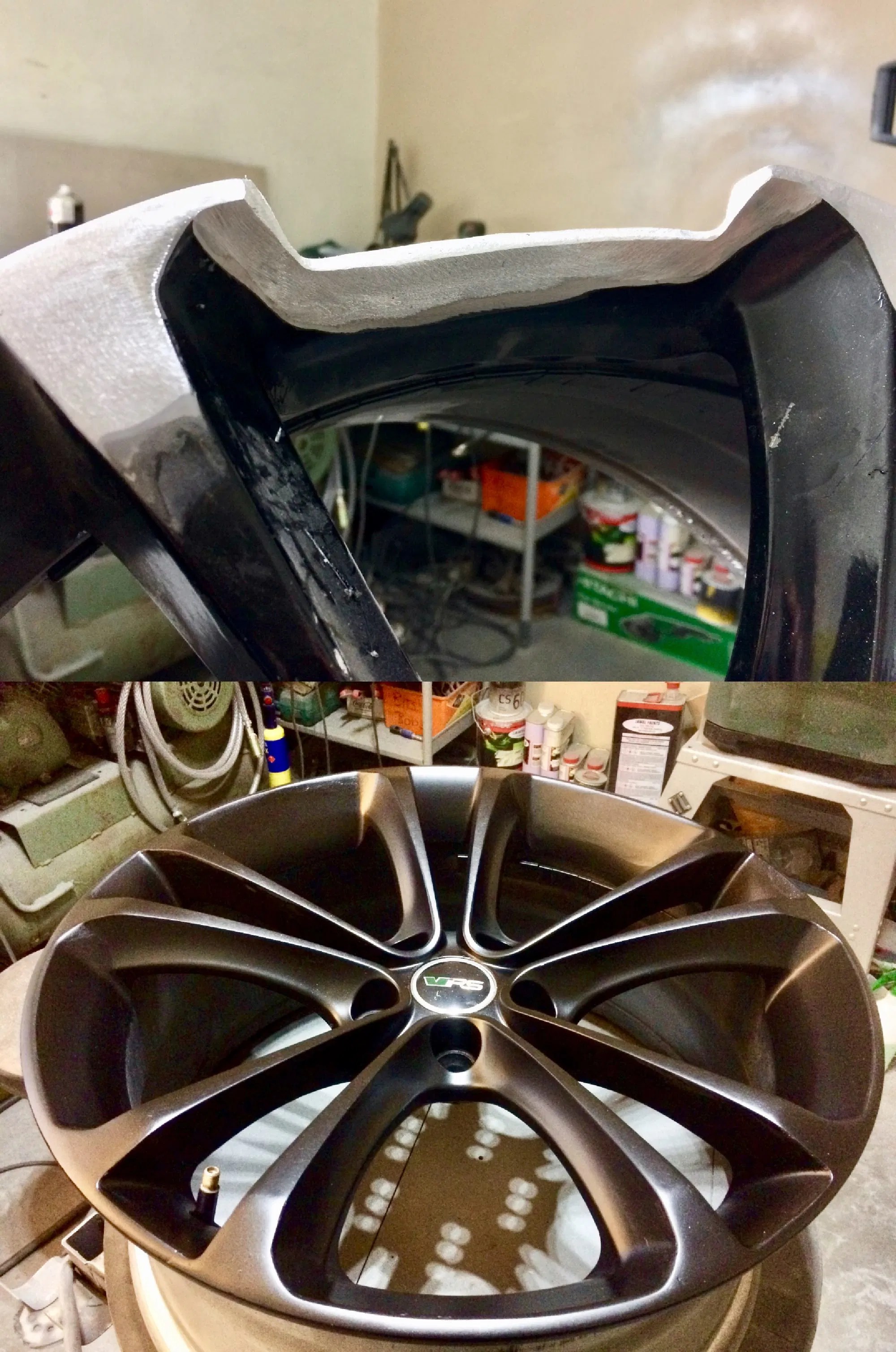 Alloy wheel welding Alloy Wheel Refurbishment Rating 5.0 (302)