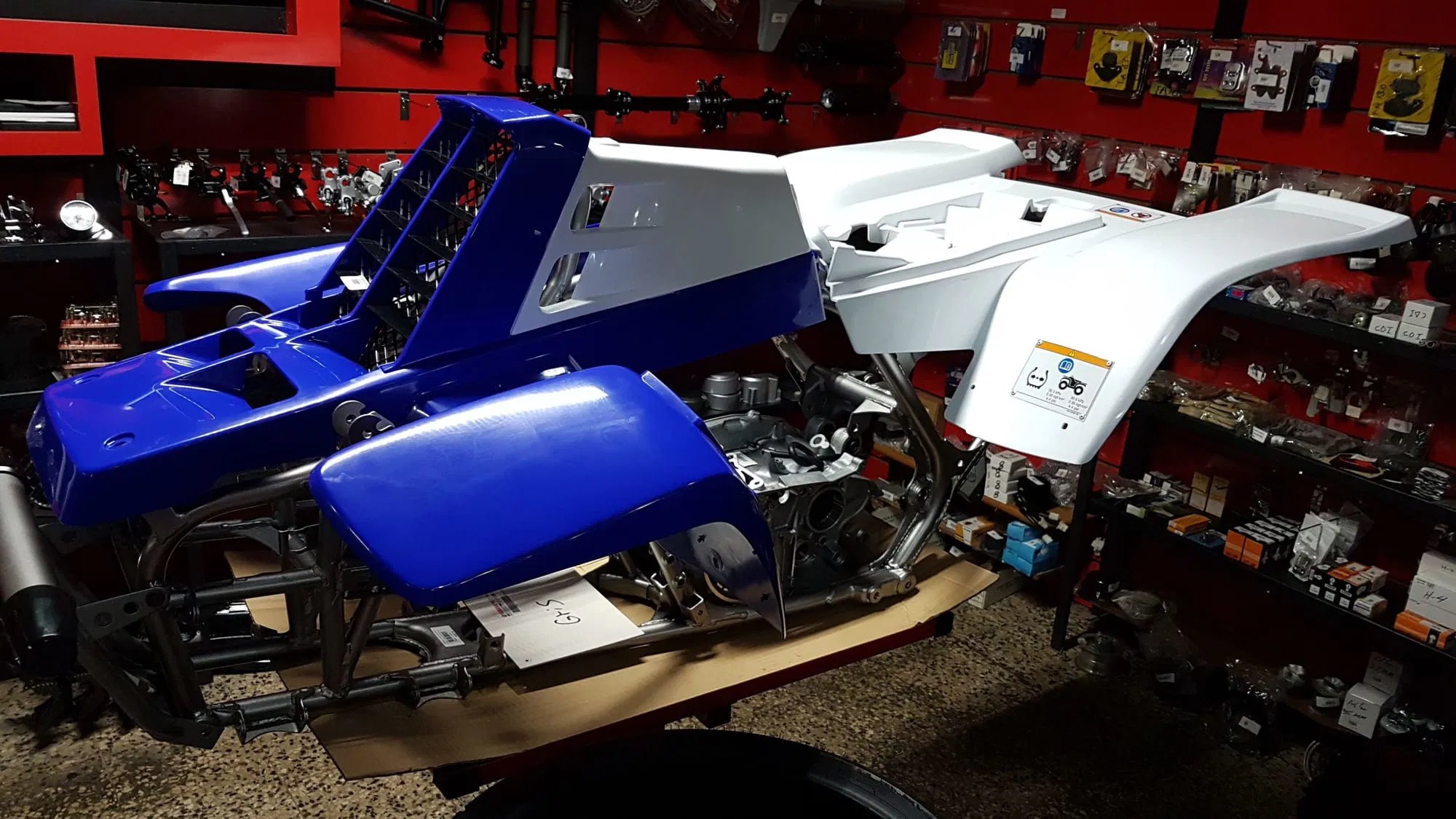 Gallery Richard Motorcycle & Auto Sales