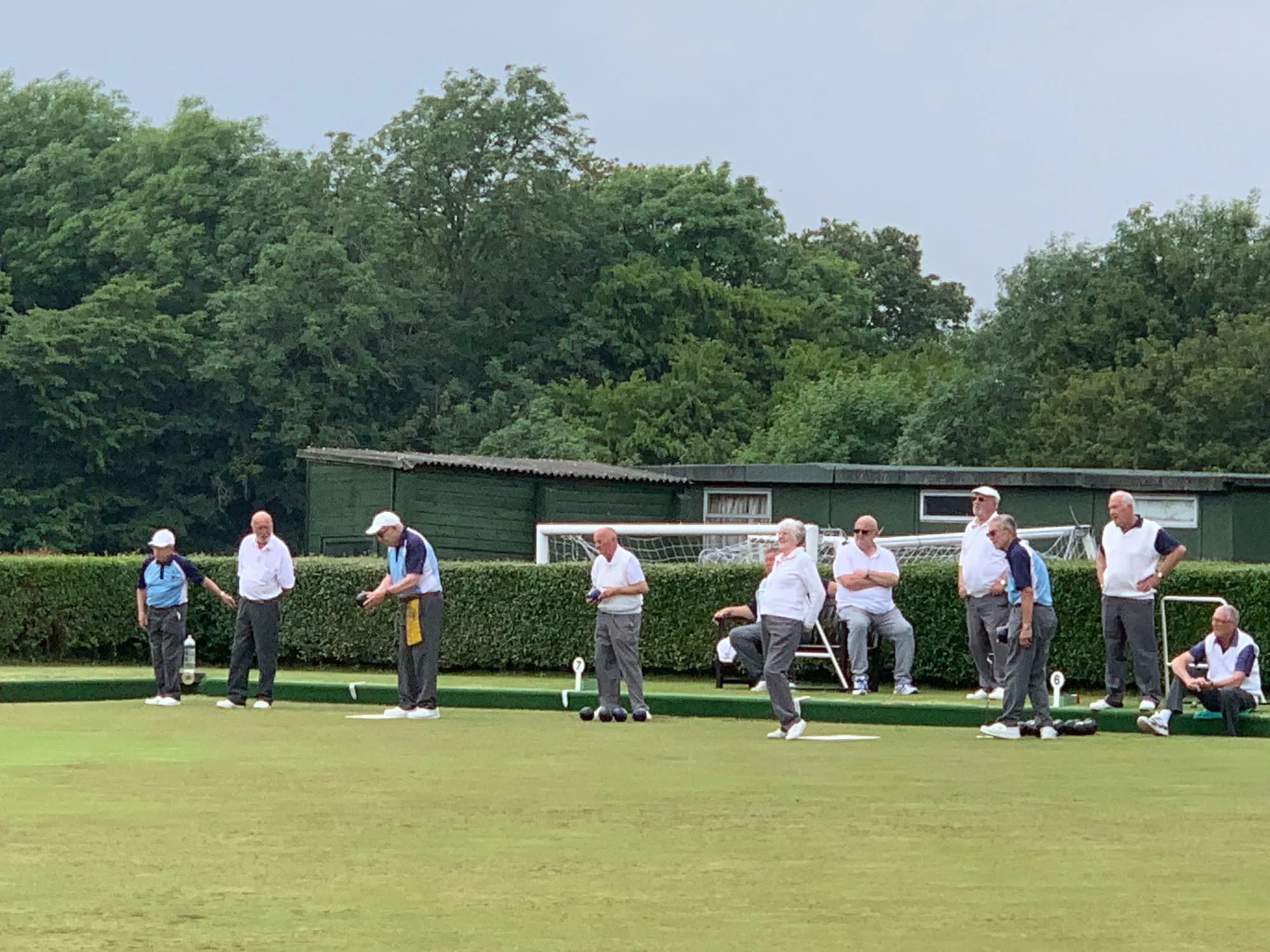 Swanley Bowls Club Come and Play