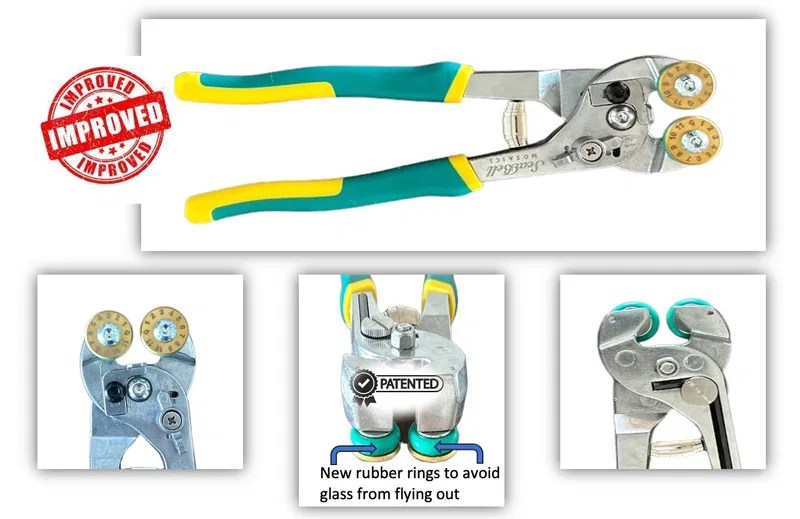 Using Glass Nippers at Maribel Davis blog