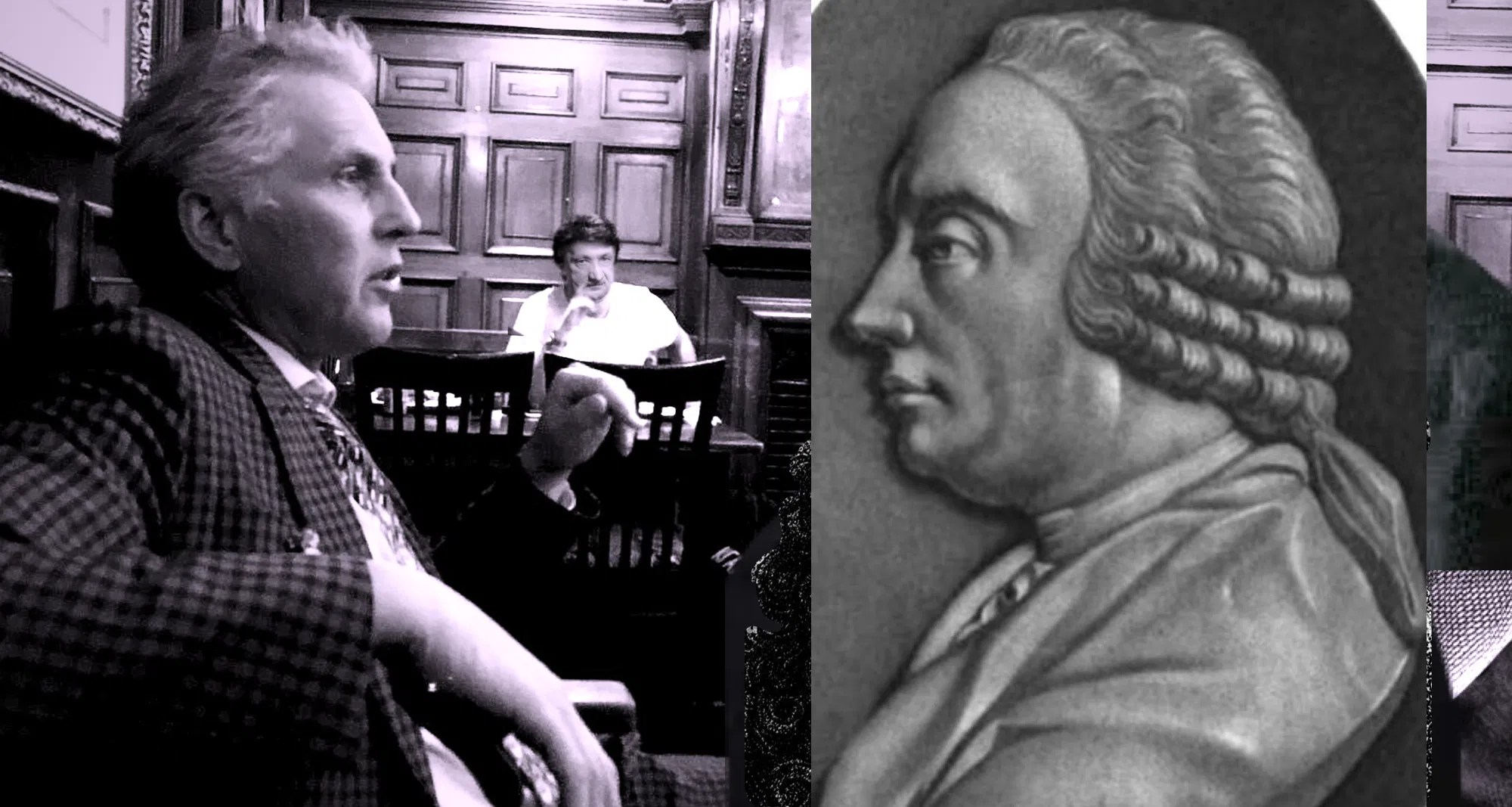 Exclusive 316 Interview With David Hume 316