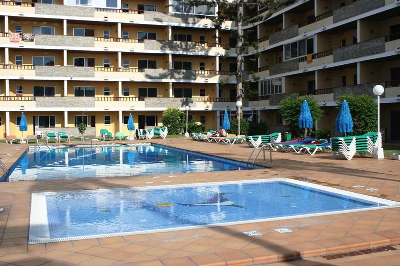 GRAN CANARIA Appartamentos Los Tilos ** gayreisen.de