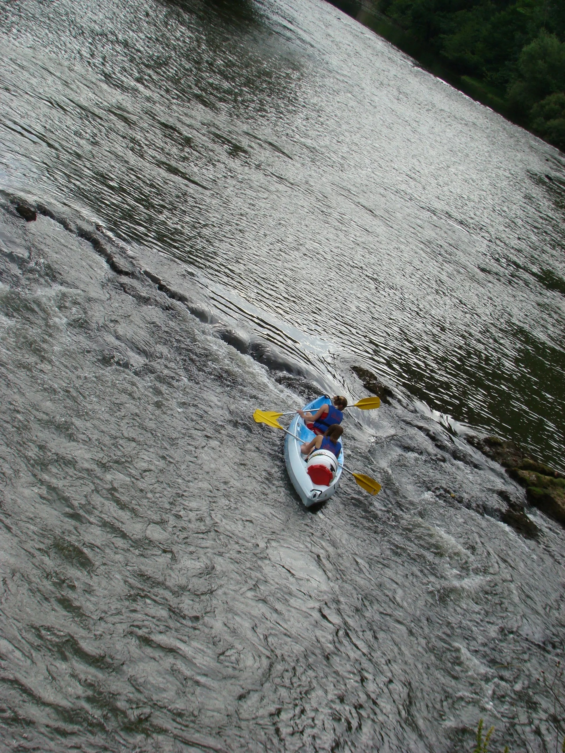Location de Canoe Saint Antonin Noble Val