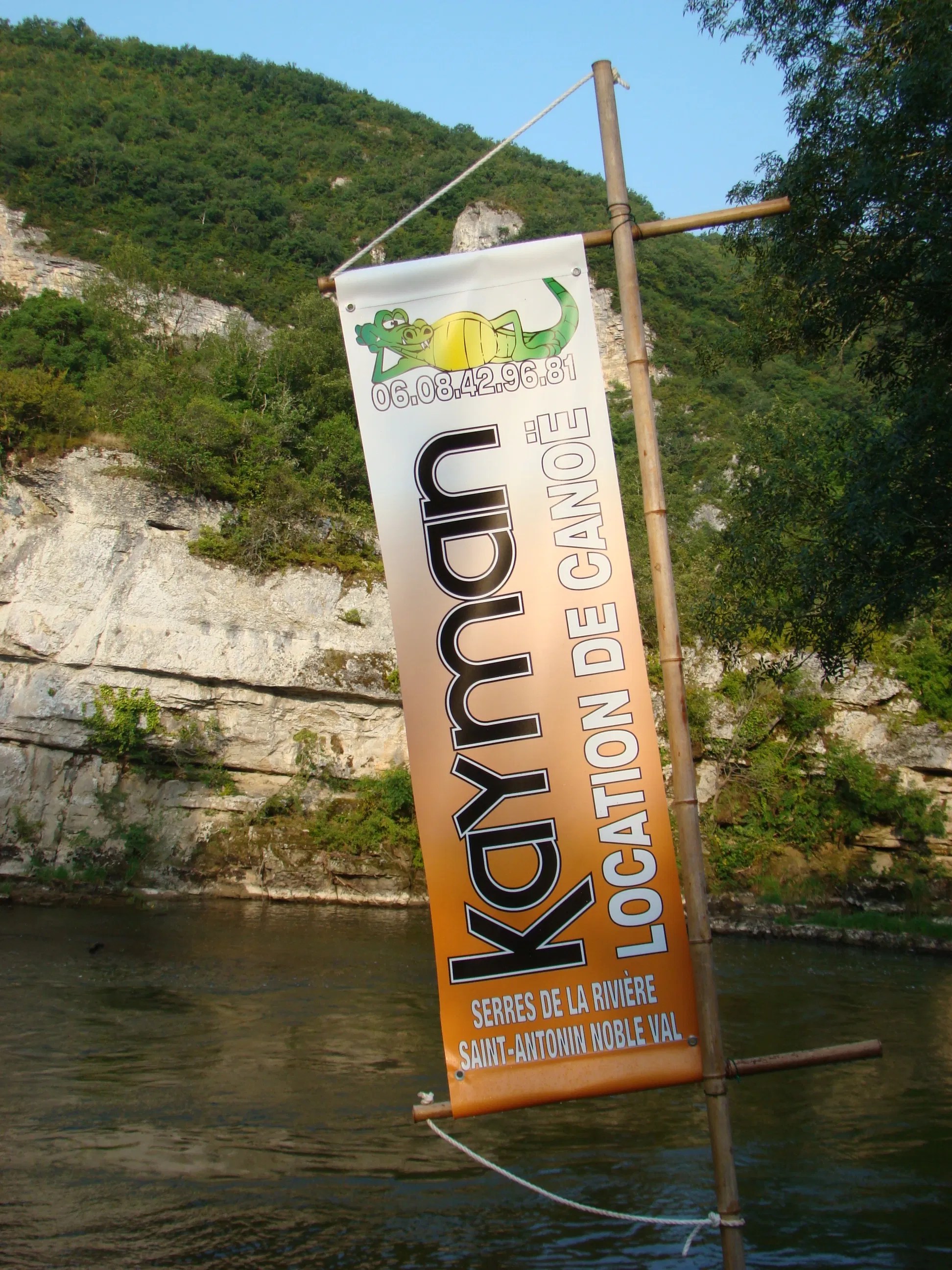 Images, Canoë, kayak, Saint Antonin & environs, de l'Aveyron,