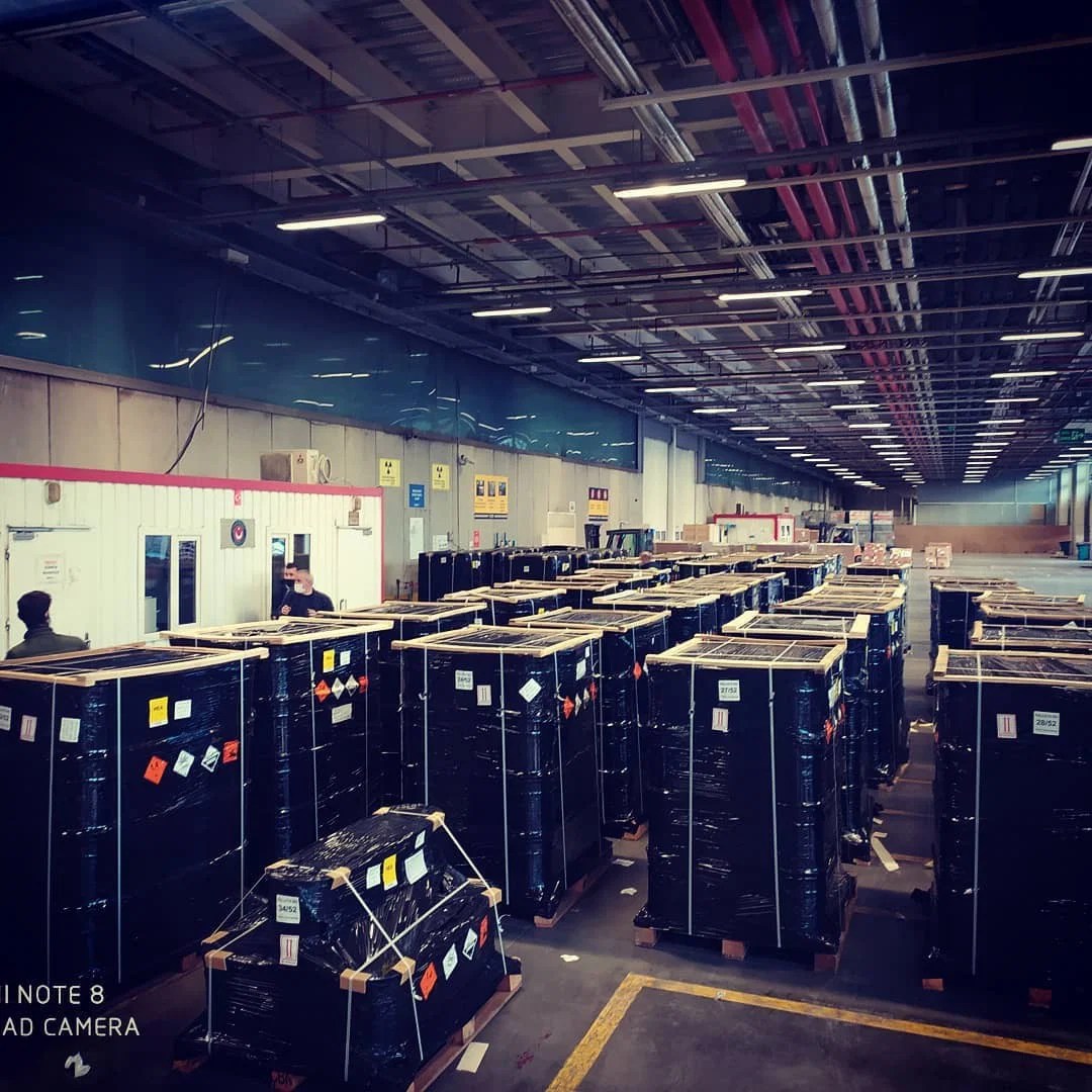 AEG Logistics '' Effective & Smart Logistics