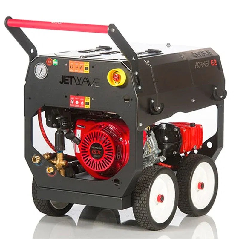 Jetwave Pressure washer Hobart Marine Company