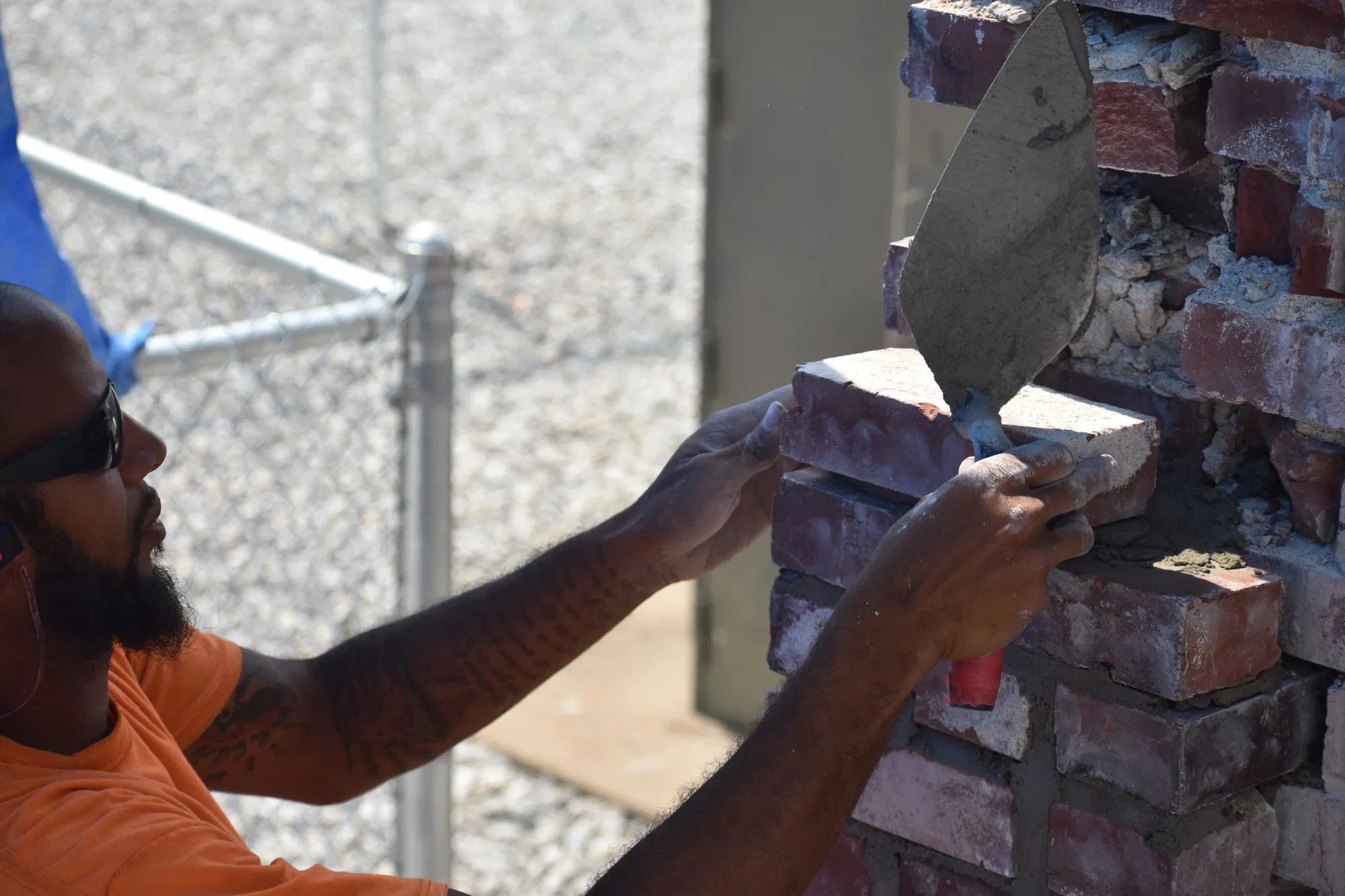 McGee Masonry, LLC McGee Masonry