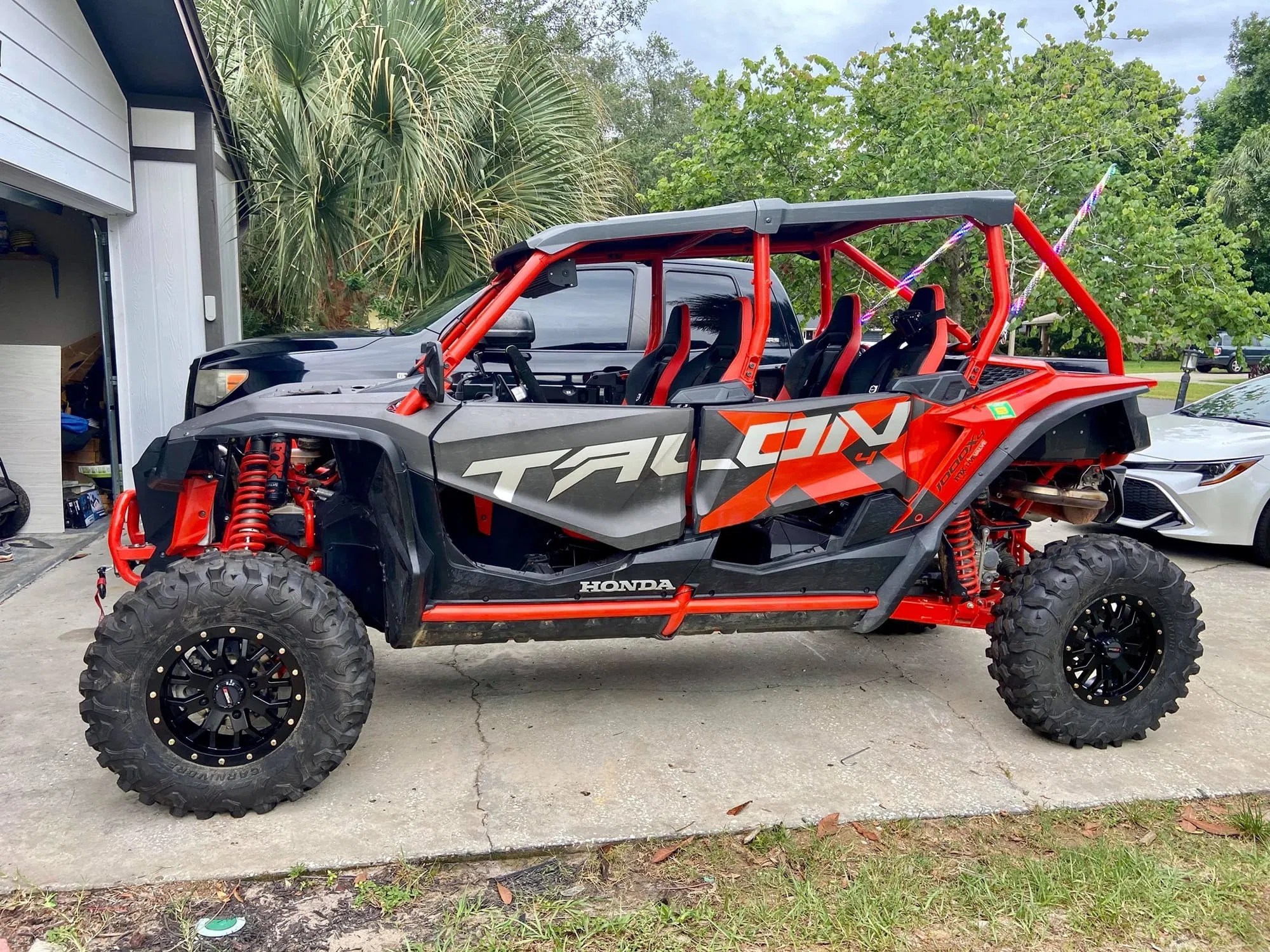 Gallery Zippin Designs/Grandma's Whips