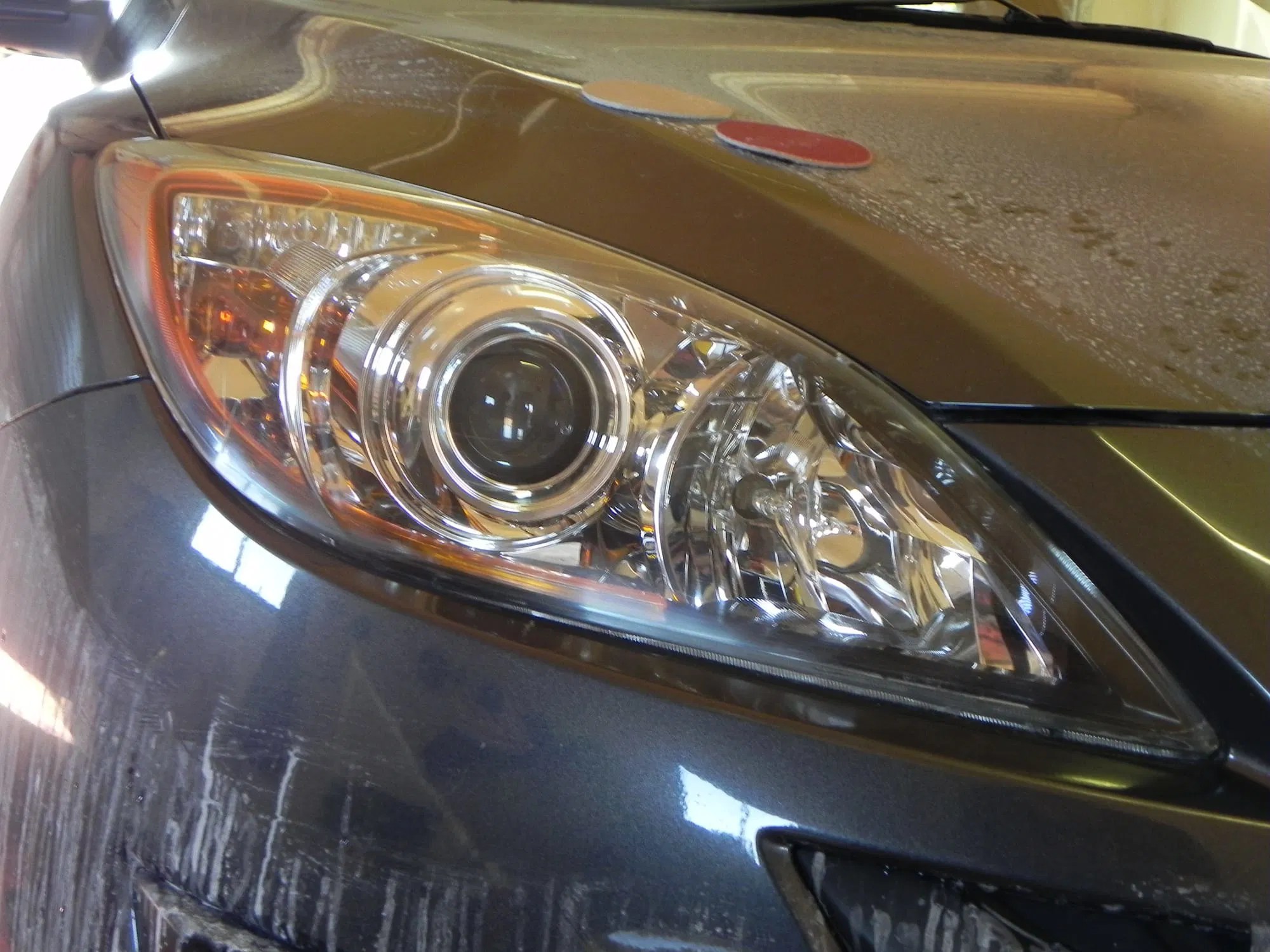 "Looks Like New" mobile car detailing Toowoomba