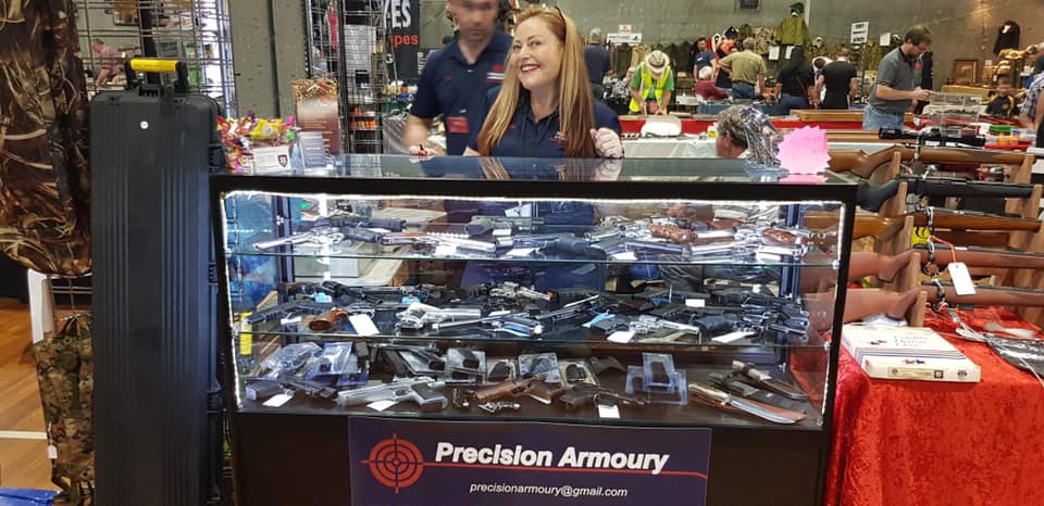 Precision Armoury