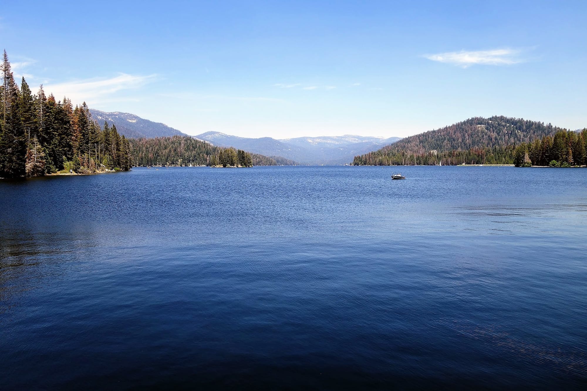 Huntington Lake