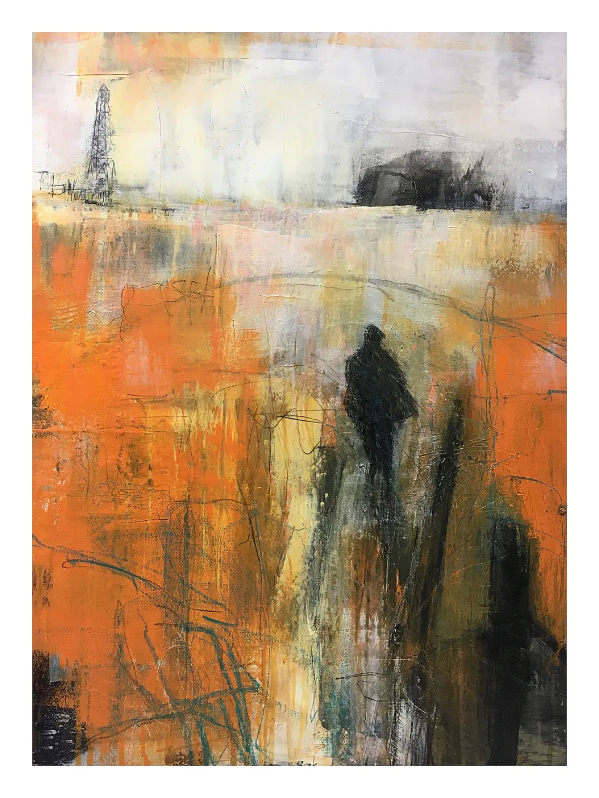 Jon Clayton. Artist. Jon Clayton