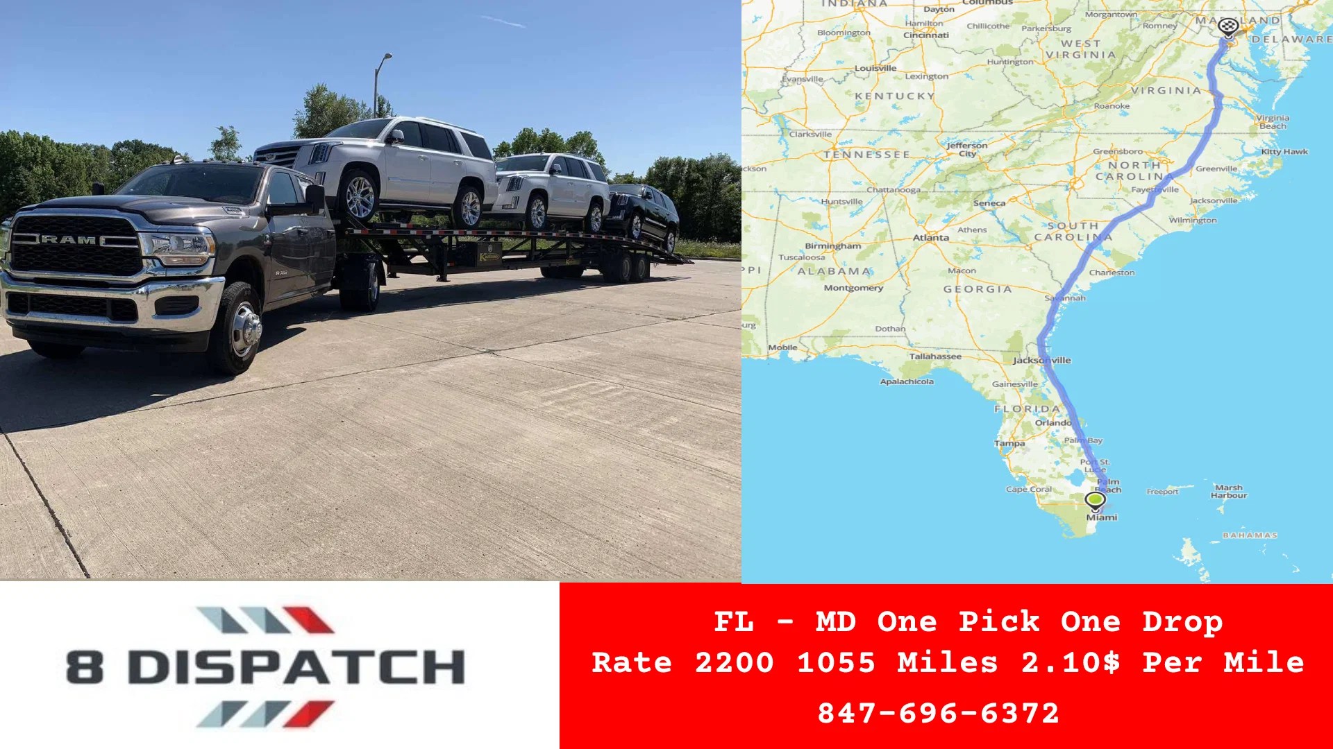Dispatch Services for Owner Operators