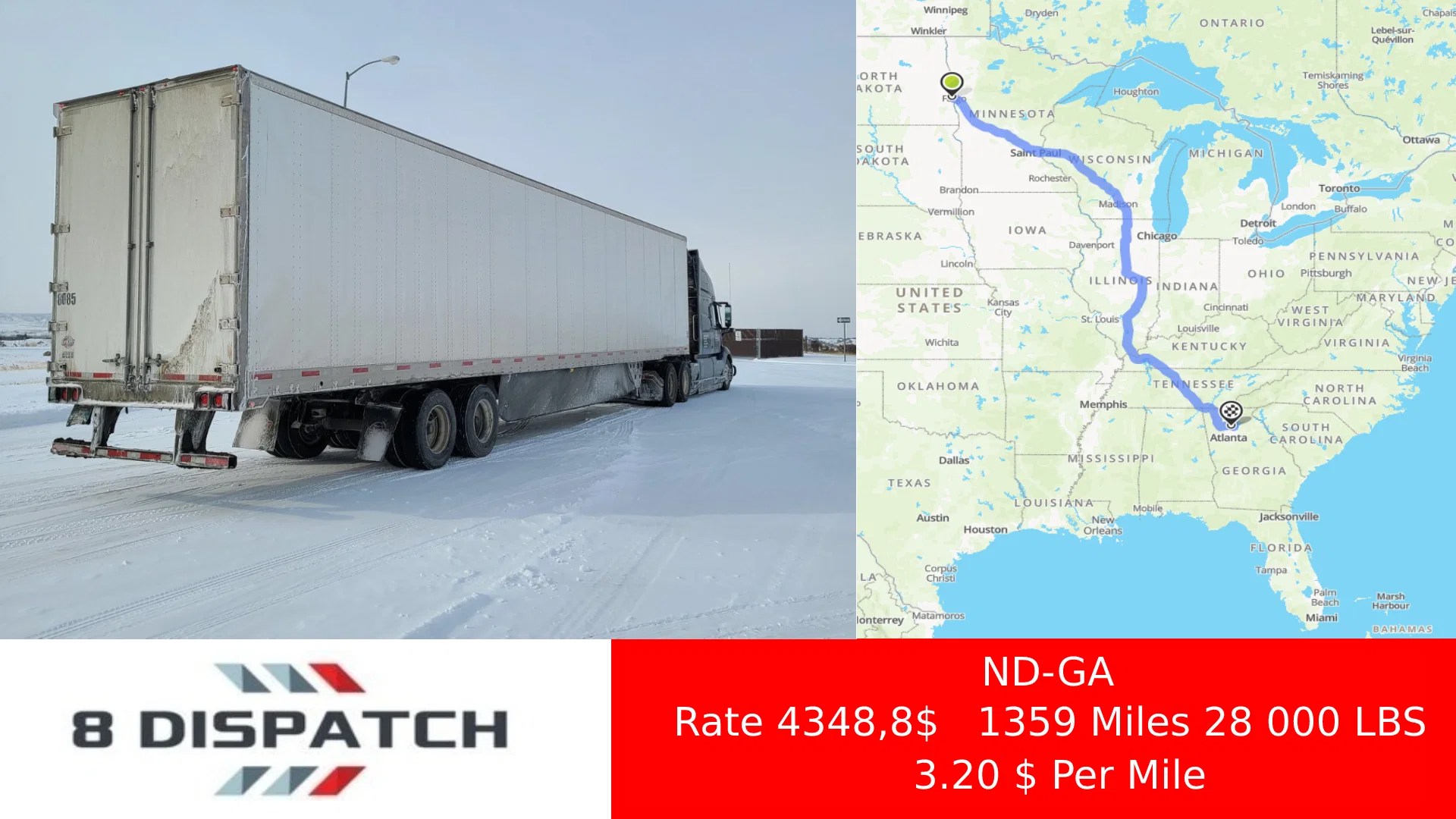 Dispatch Services for Owner Operators