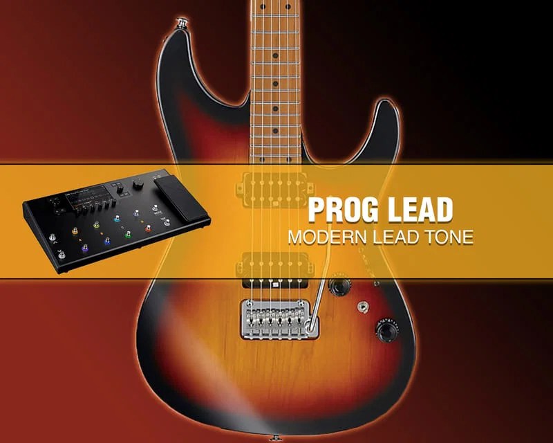 New Vintage Audio Line 6 Helix/Native Modern Djent