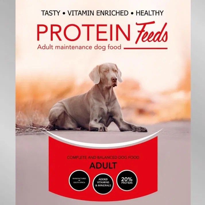 Protein Feeds Farm Barn