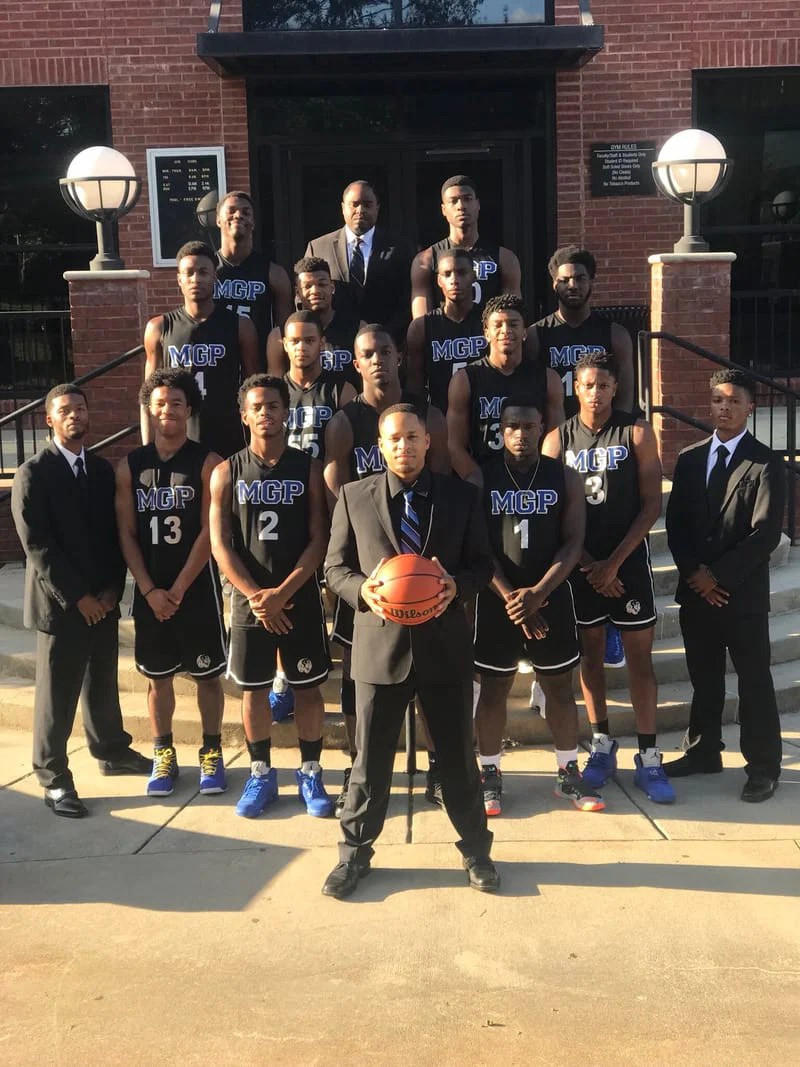 Post Graduate Basketball Program