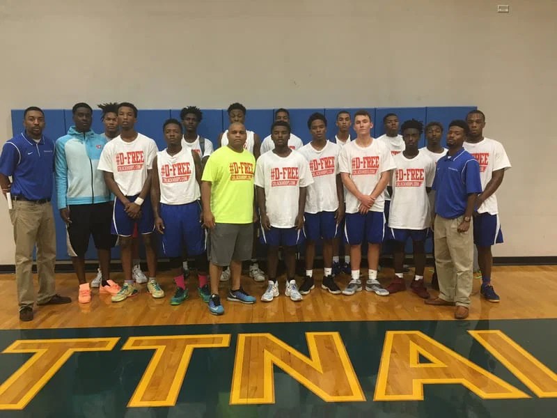 Post Graduate Basketball Program