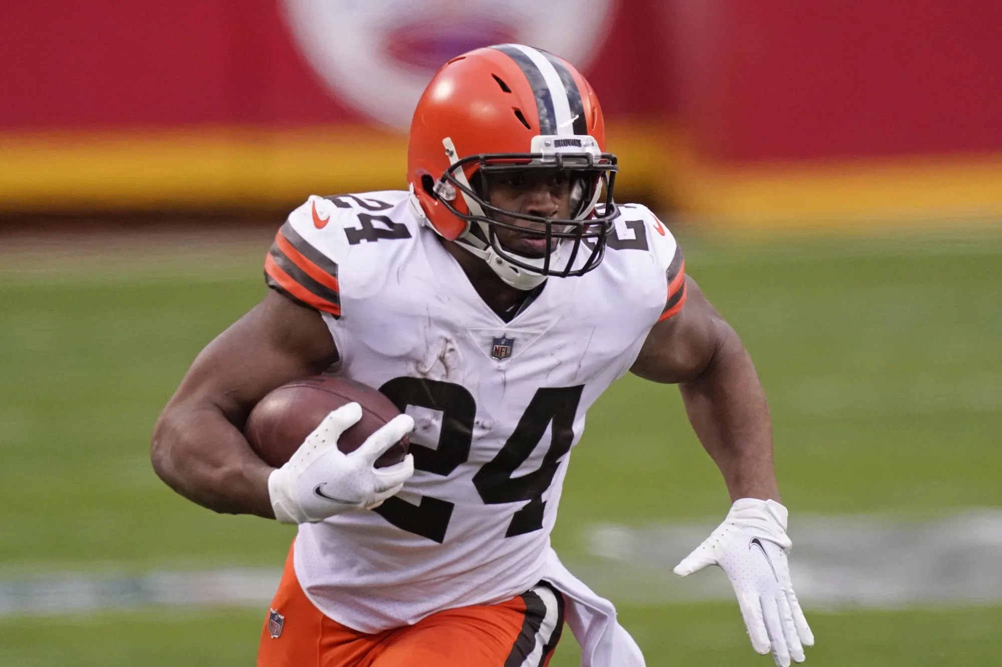 Top 10 NFL Players by Position Entering the 2021 Season Running Backs