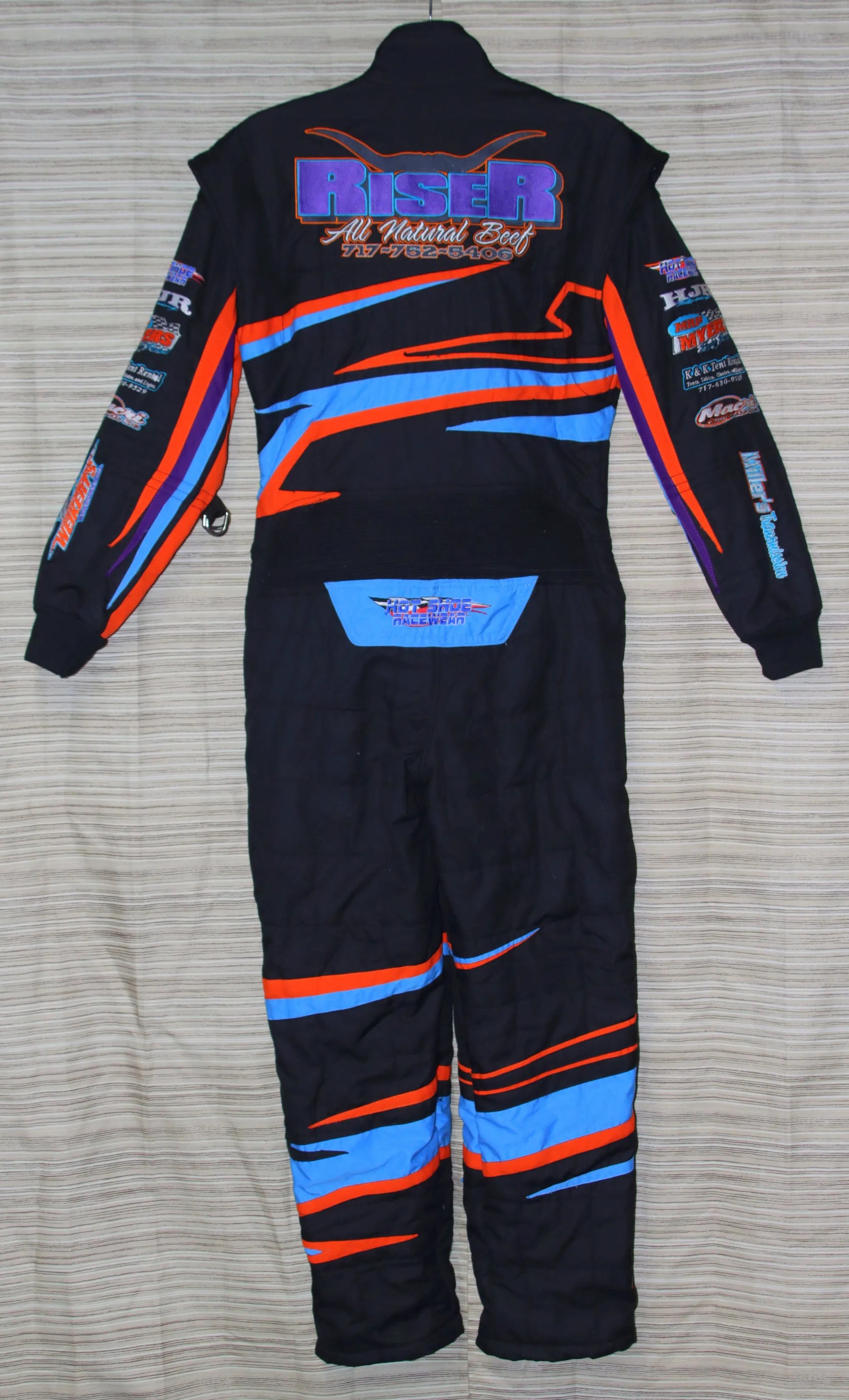 Hot Shoe Racewear