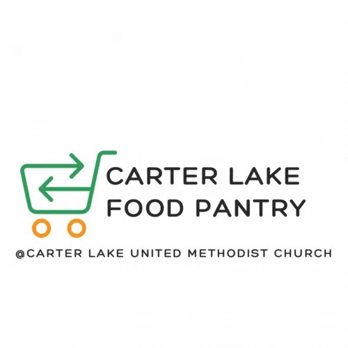 Carter Lake United Methodist Church Story Street Pantry