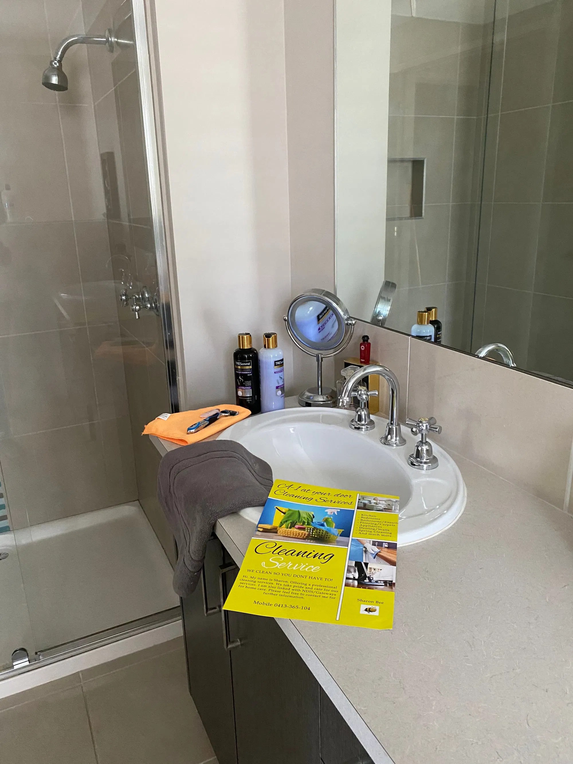 A1 At Your Door Cleaning Services