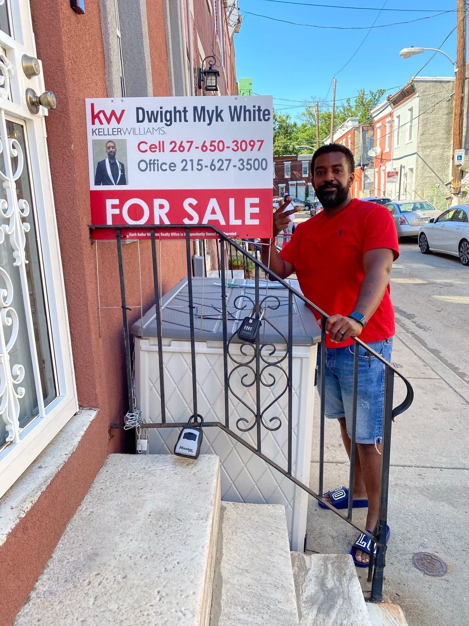 Dwight Realtor For U