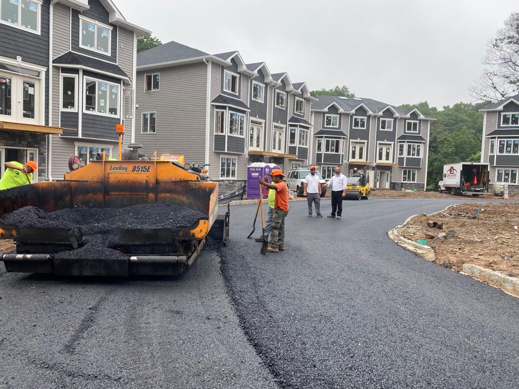 Paving Contractors