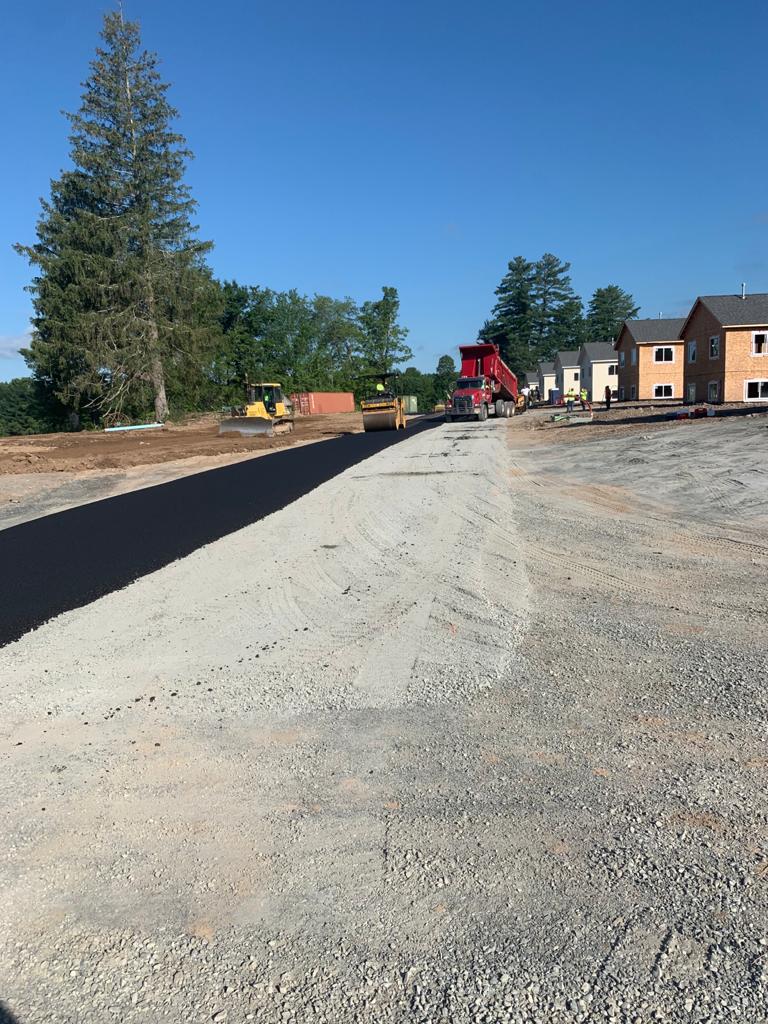 Paving Contractors