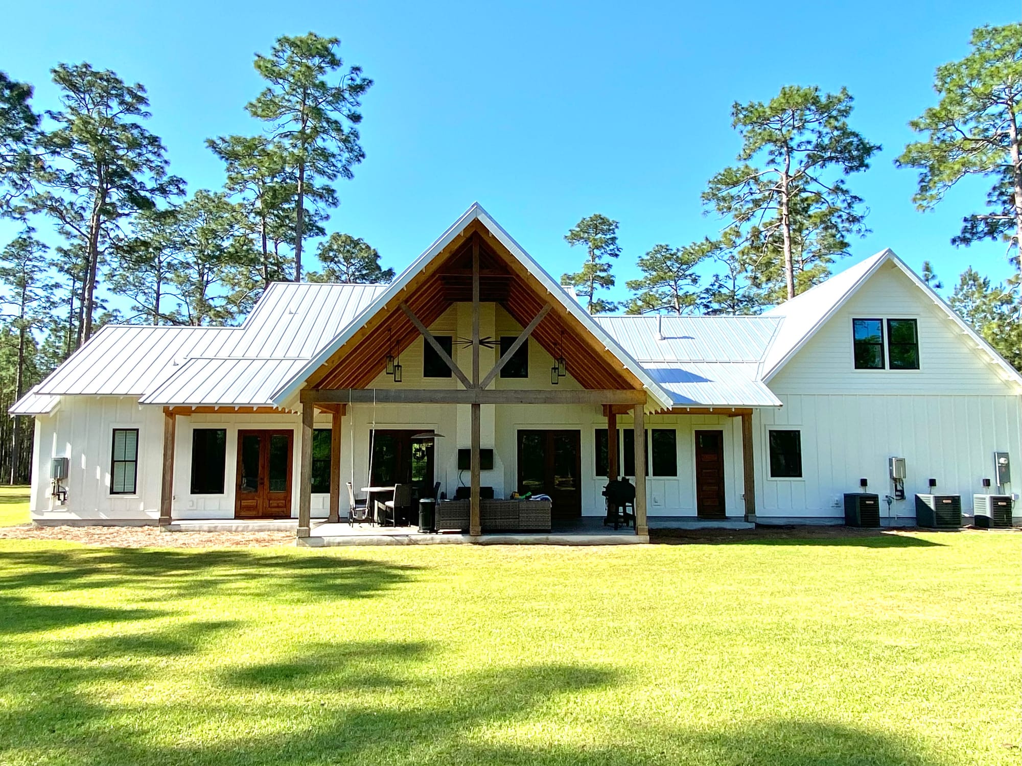 Tallahassee New Construction Home Anglin Built, LLC