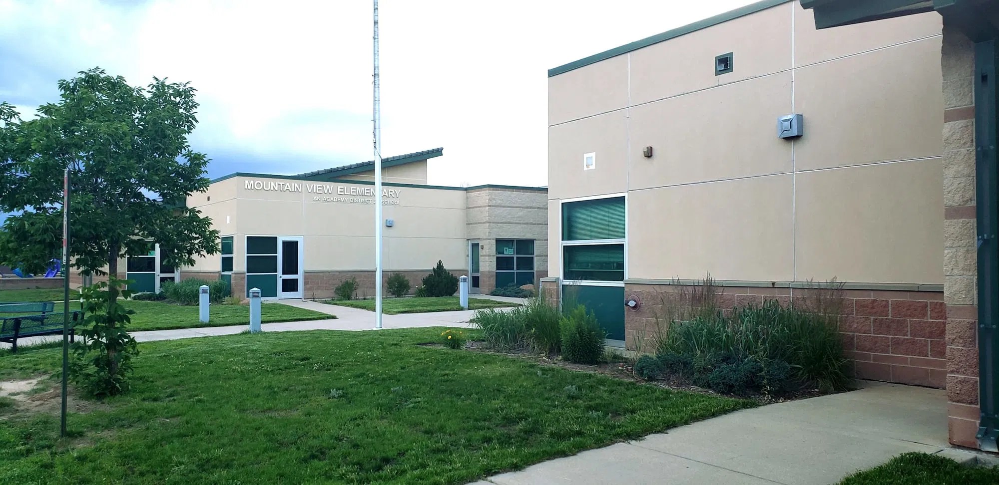 Our School Mountain View Elementary CSprings PTA